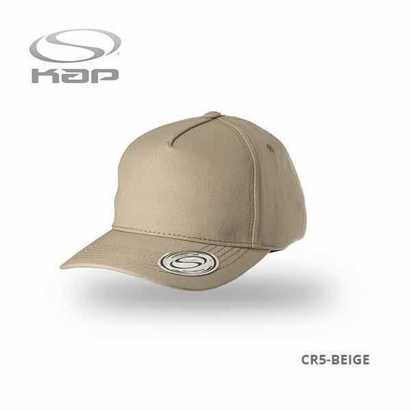 Gorra Clásica 5 Cascos