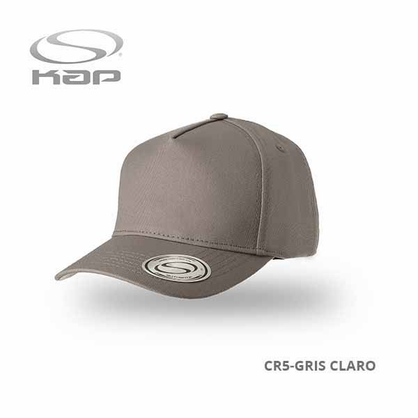 Gorra Clásica 5 Cascos