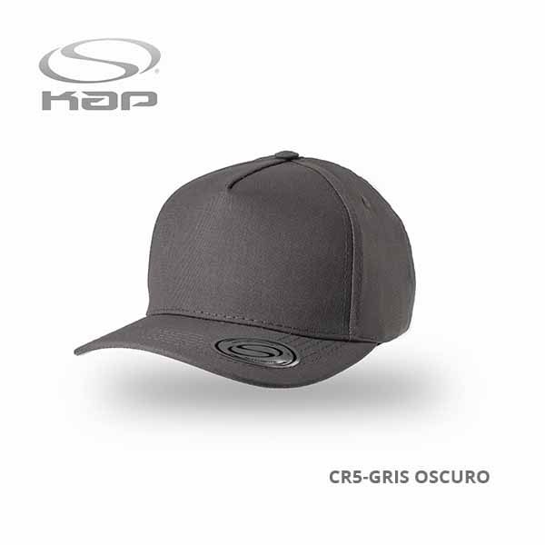 Gorra Clásica 5 Cascos