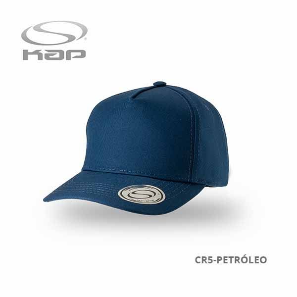 Gorra Clásica 5 Cascos