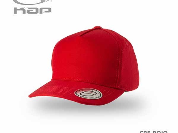 Gorra Clásica 5 Cascos
