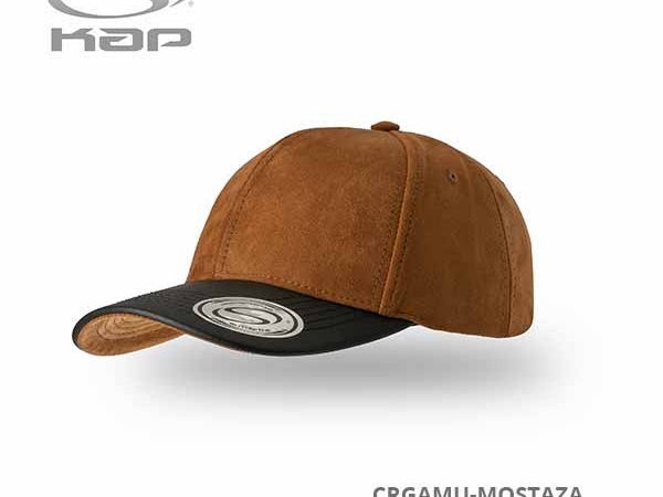 Gorra Clásica Gamuza