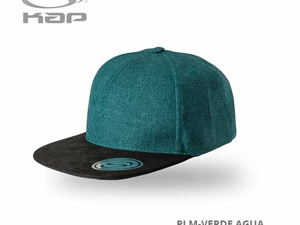 Gorra Plana Moda