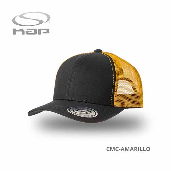 Gorra camionera – Gold Caps