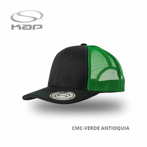 Gorra camionera – Gold Caps