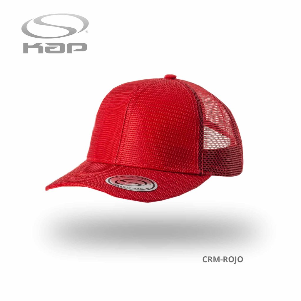 Gorra Malla Clásica