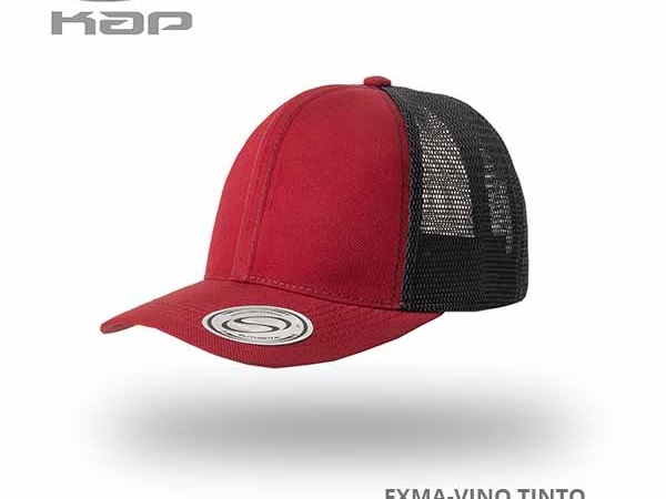 Gorra Flex Malla