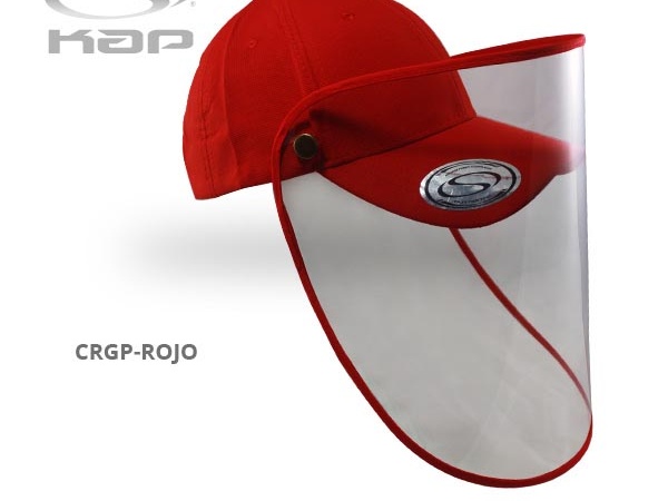 CRGp - Gorra CR Protección
