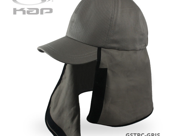 GSTPC - Gorra Solapa Protección