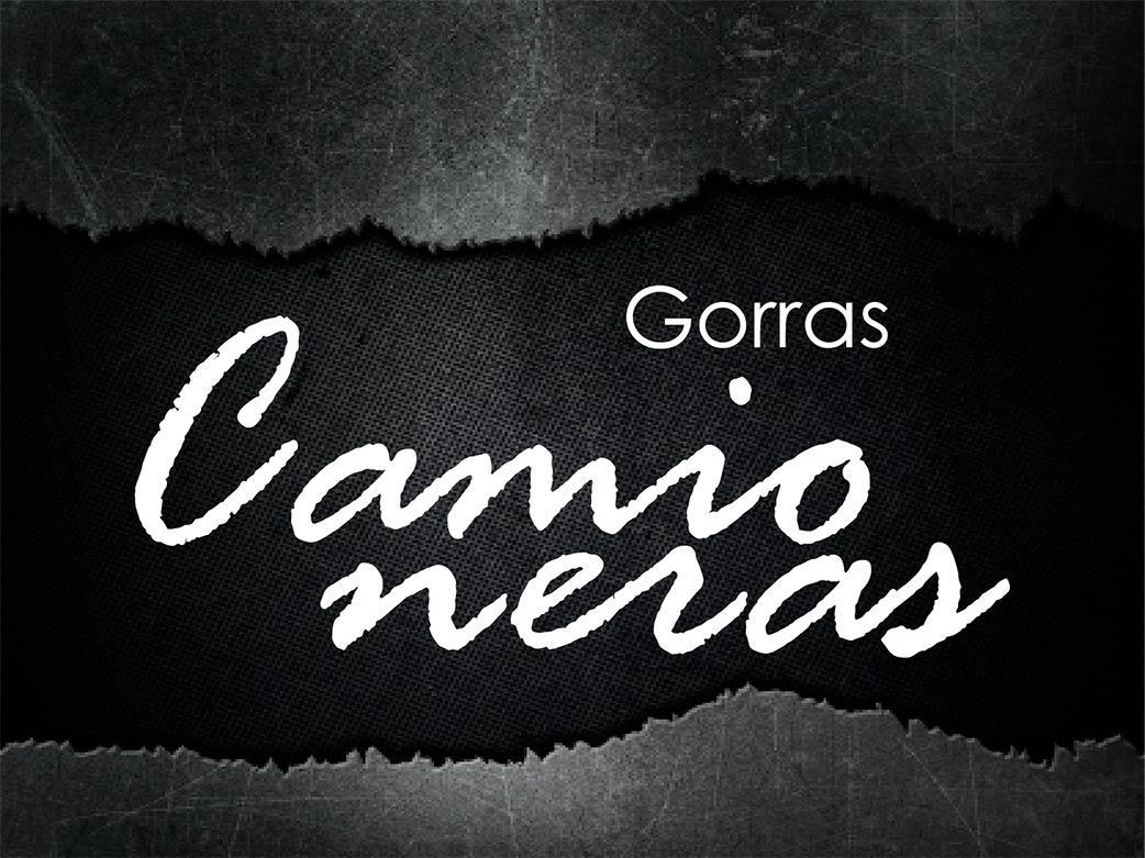 Gorras-Camioneras