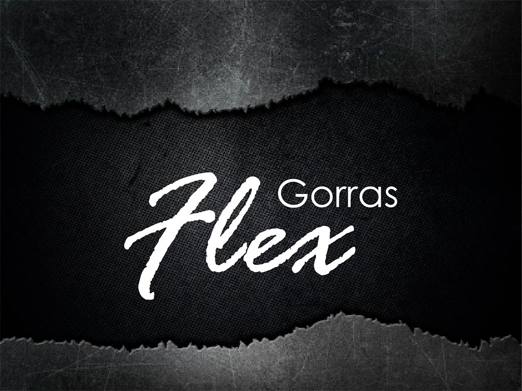 Gorras-Flex